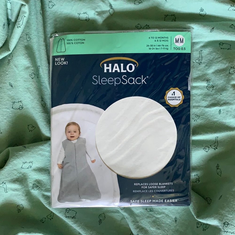 HALO Sleep Sack 6-12 Months
